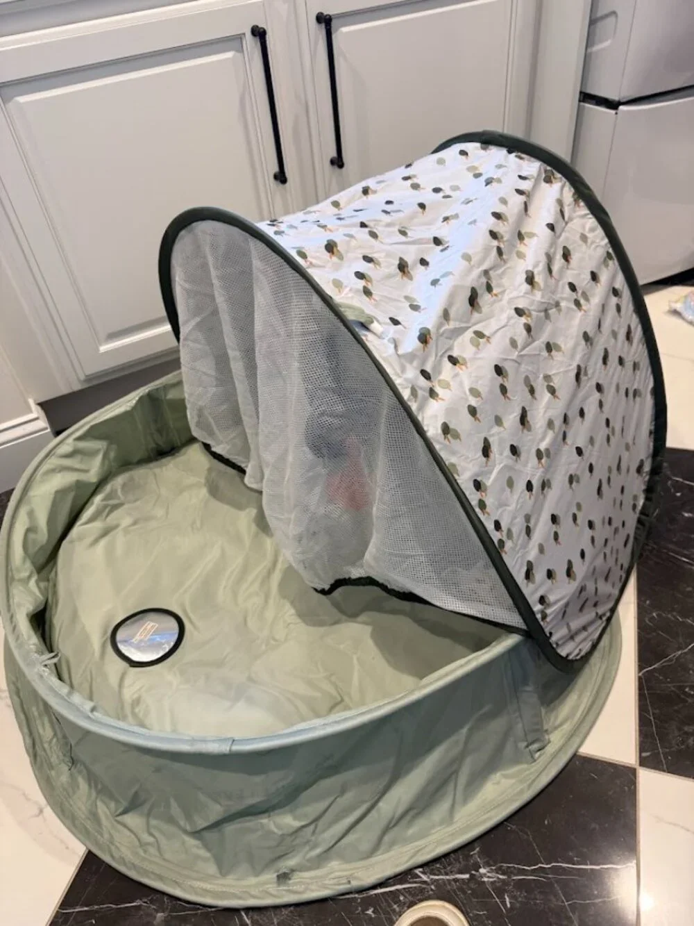 Babymoov Aquani 3-in-1 Pop-Up Tent & Pool